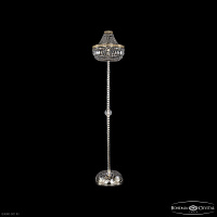 Хрустальный торшер Bohemia IVELE Crystal 19041T3/H/35IV-168 G