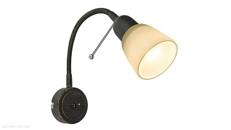 Бра Arte Lamp LETTURA A7009AP-1BR