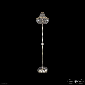 Хрустальный торшер Bohemia IVELE Crystal 19041T3/H/35IV-168 G