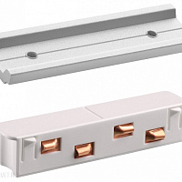 Соединитель с токопроводом прямой NOVOTECH FLUM 135163