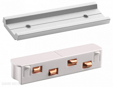 Соединитель с токопроводом прямой NOVOTECH FLUM 135163