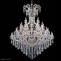 Большая хрустальная люстра Crystal Lux DIVA SP60