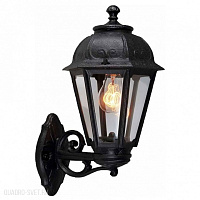 Настенный уличный светильник Fumagalli Saba K22.131.000.AXE27