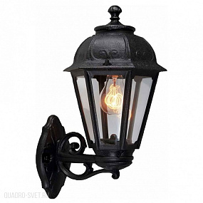 Настенный уличный светильник Fumagalli Saba K22.131.000.AXE27