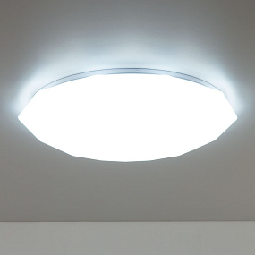 Потолочный светодиодный светильник CITILUX Астрон CL733680G