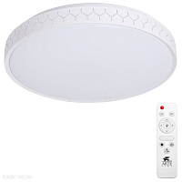 Светодиодный потолочный светильник Arte Lamp SIMONE A2682PL-72WH