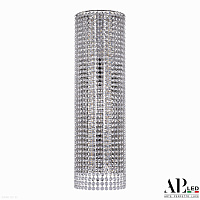 Бра хрустальное светодиодное APL LED Rimini S500.B5.20-70.A.4000