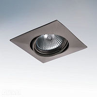 Встраиваемый светильник Lightstar Lega 16 011035