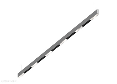 Подвесной светодиодный светильник 2м 36Вт 48° Donolux Eye-line DL18515S121A36.48.2000WB