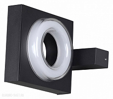 Уличный светодиодный настенный светильник Odeon Light VART 6654/5WL