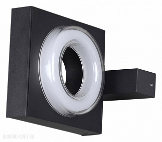 Уличный светодиодный настенный светильник Odeon Light VART 6654/5WL