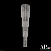 Каскадная хрустальная светодиодная люстра APL LED Rimini S520.0.25-100.A.3000