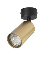 Накладной светильник Crystal Lux CLT 015CW1R BL-GO