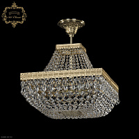 Хрустальная подвесная люстра Bohemia Art Classic 21.272.H1.35SP.G