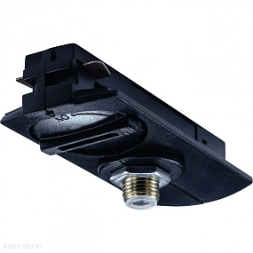 Коннектор питания Arte Lamp TRACK ACCESSORIES A230006