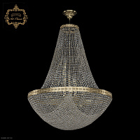 Хрустальная подвесная люстра Bohemia Art Classic 21.321.H2.80SP.G