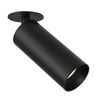 Встраиваемый светодиодный светильник Maytoni FOCUS LED C053CL-L12B3K