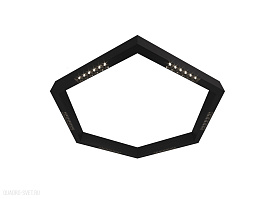 Накладной светодиодный светильник 0,9м 36Вт 34° Donolux Eye-hex DL18515С111B36.34.900BB