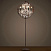 Торшер LOFT IT Foucaults orb crystal LOFT1897FT