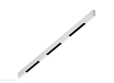 Накладной светодиодный светильник 1,5м 24Вт 34° Donolux Eye-line DL18515C121W24.34.1500WB