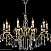 Люстра подвесная Maytoni Grace RC247-PL-10-R