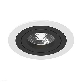 Встраиваемый светильник Lightstar Intero 16 i61607