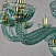 Большая хрустальная люстра Bohemia IVELE Crystal 1311/16/360 G Bi/Birusa/M-1F
