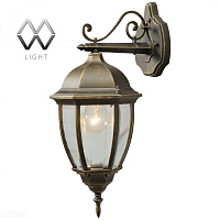 Настенный светильник MW-Light Фабур 804020201
