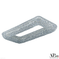 Большая хрустальная светодиодная люстра APL LED Rimini S522.0.100.A.4000