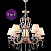 Люстра подвесная Maytoni Triumph ARM288-05-G