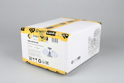Люстра потолочная Omnilux Leonessa OML-29127-05