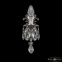 Бра с хрусталем Bohemia Ivele Crystal Florence 7102B13/1/125 A NB