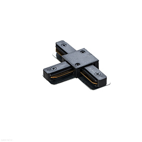 Коннектор T-образный Maytoni Accessories for tracks TRA001CT-11B