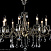 Люстра подвесная Maytoni Bronze RC245-PL-08-R