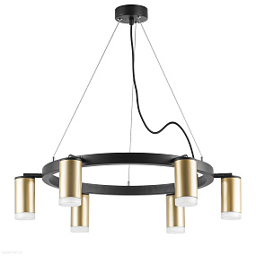 Подвесная люстра Lightstar Rullo LR0164060