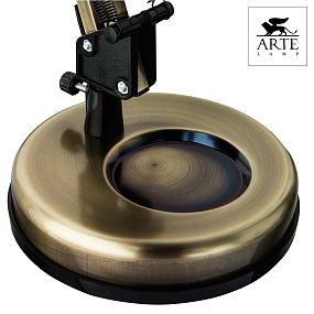 Настольная лампа Arte Lamp JUNIOR A1330LT-1AB