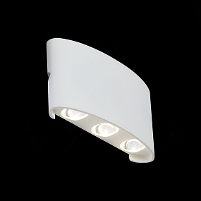 Уличный настенный светильник ST Luce Bisello SL089.501.06