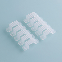 Крепеж для ленты Elektrostandard Premium LS011 220V 2835 180Led (10pkt) (Clips LS011 220V)