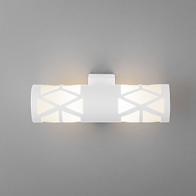 Настенный светодиодный светильник Elektrostandard Fanc Fanc LED белый (MRL LED 1023)