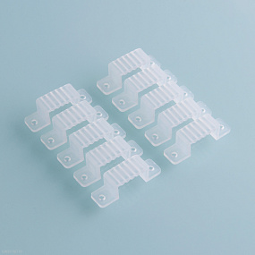 Крепеж для ленты Elektrostandard Premium LS011 220V 2835 180Led (10pkt) (Clips LS011 220V)