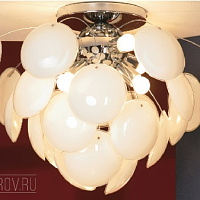 Люстра потолочная LUSSOLE LSQ-4303-06