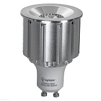Лампа светодиодная Lightstar GU10 7W=60W 330LM 45G COB 4000K 940234