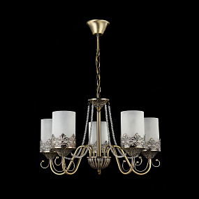 Люстра подвесная Maytoni Sherborne ARM563-05-R