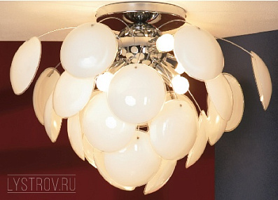Люстра потолочная LUSSOLE LSQ-4303-06