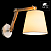 Бра Arte Lamp PINOCCIO A5700AP-1WH