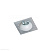 Встраиваемый светильник Azzardo Hugo 1 downlight AZ1733