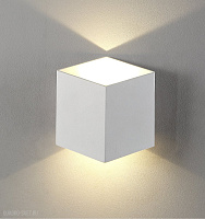 Бра светодиодное Crystal Lux CLT 227W WH