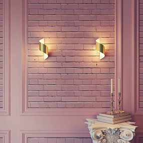 Бра Odeon Light BOCCOLO 3544/5LW