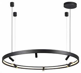 Светодиодная подвесная люстра Odeon Light FONDA 4317/93L