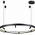 Светодиодная подвесная люстра Odeon Light FONDA 4317/93L